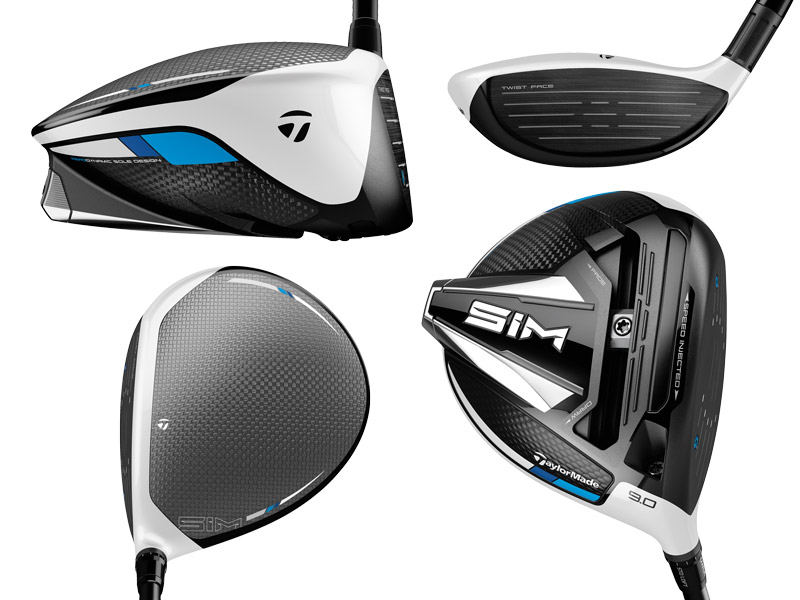 Taylormade Sim Driver Review & For Sale